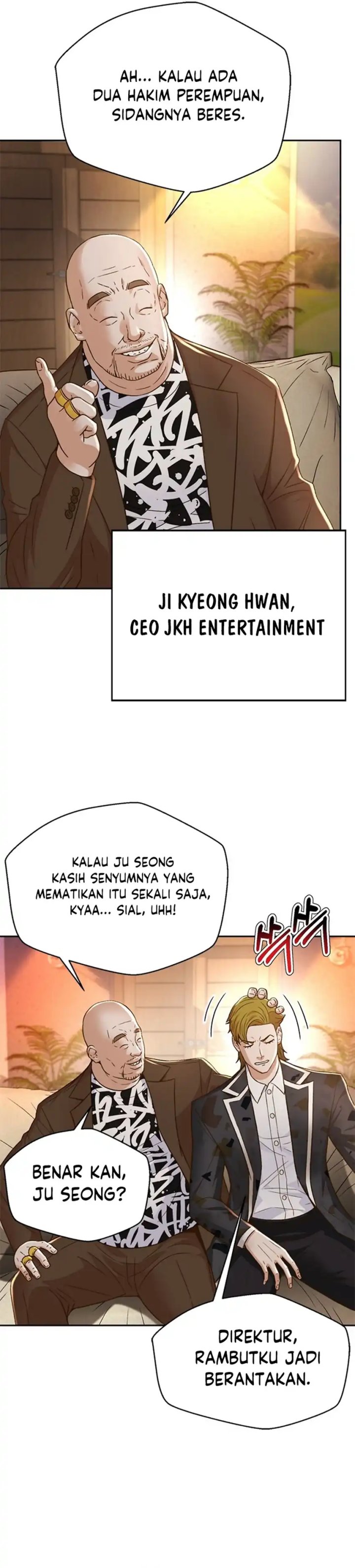 Judge Lee Han Young chapter 127