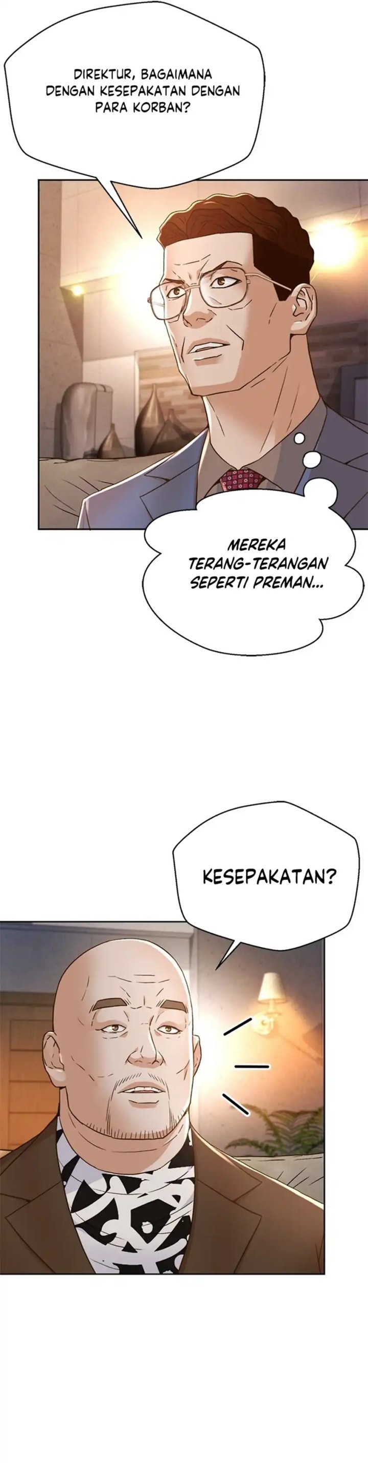 Judge Lee Han Young chapter 127
