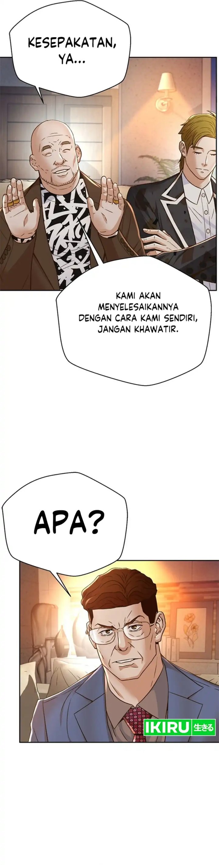Judge Lee Han Young chapter 127