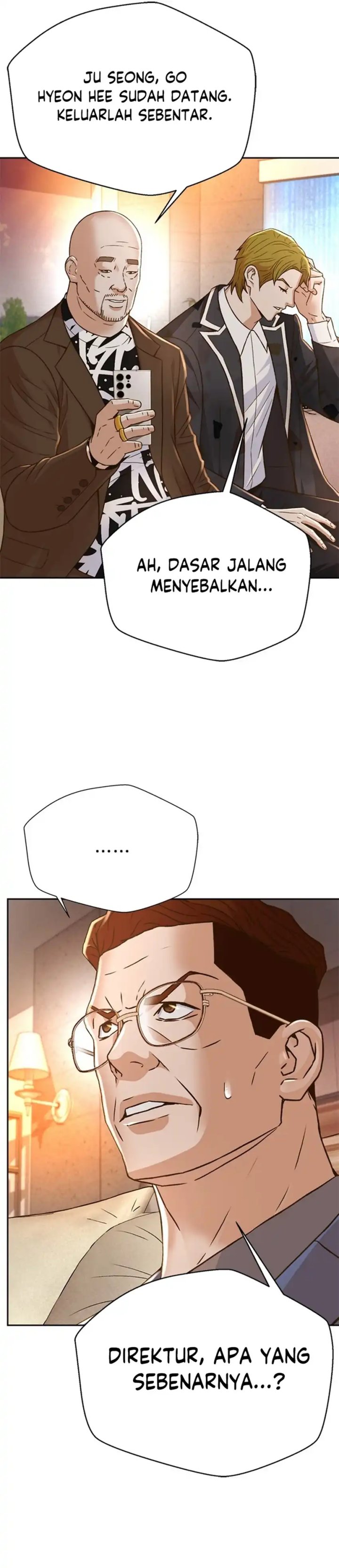 Judge Lee Han Young chapter 127