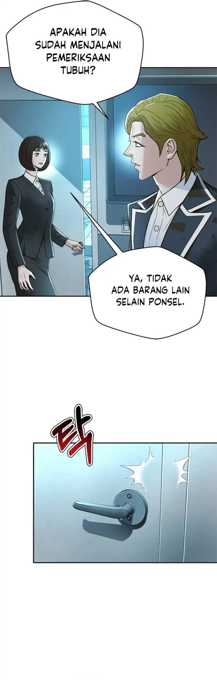 Judge Lee Han Young chapter 127