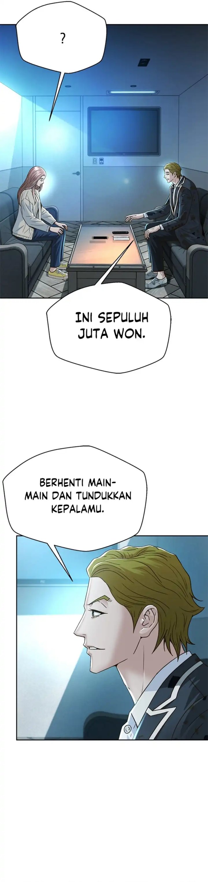 Judge Lee Han Young chapter 127
