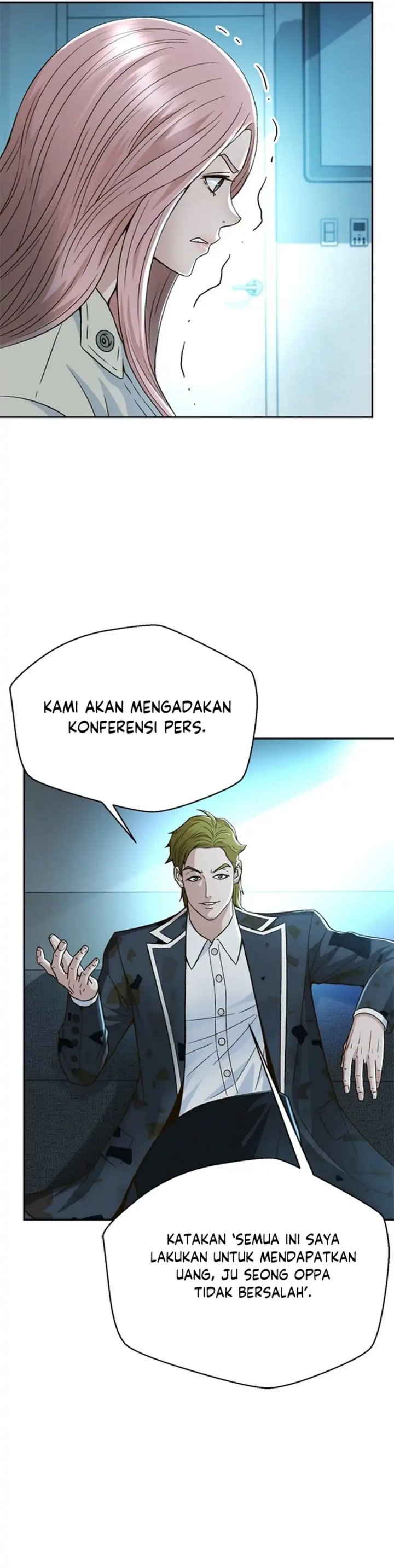 Judge Lee Han Young chapter 127
