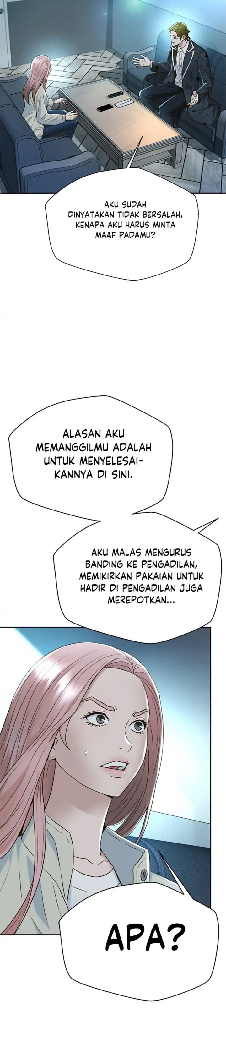 Judge Lee Han Young chapter 127
