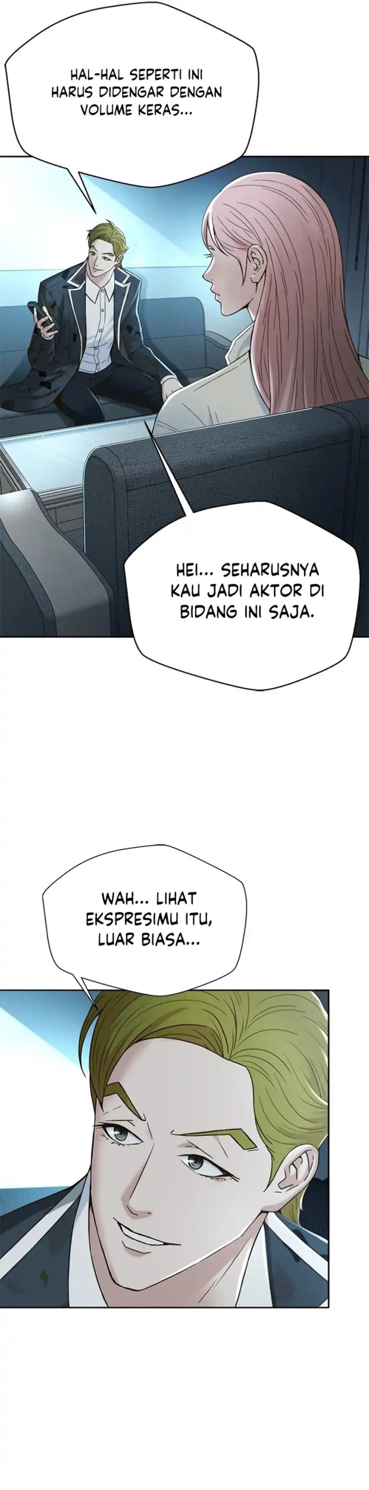 Judge Lee Han Young chapter 127