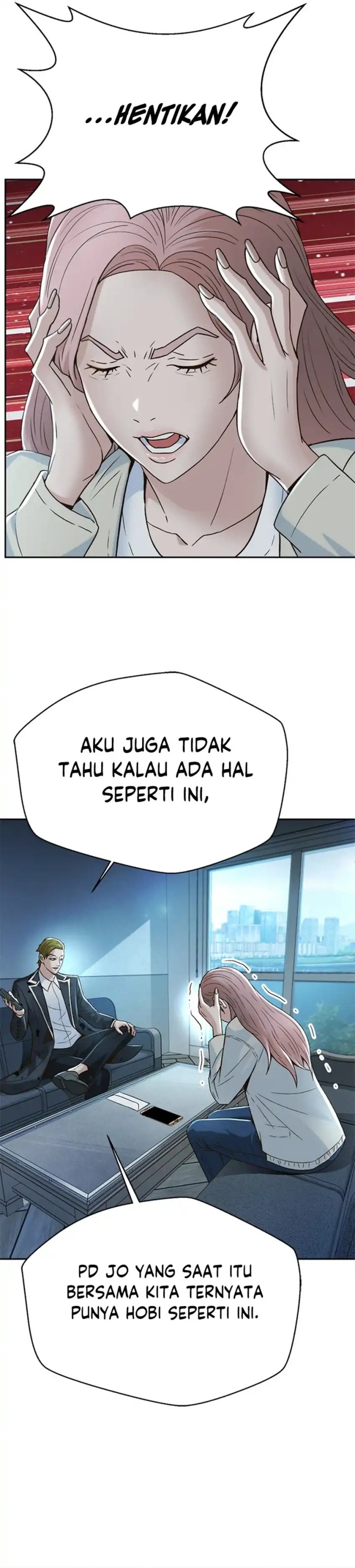 Judge Lee Han Young chapter 127