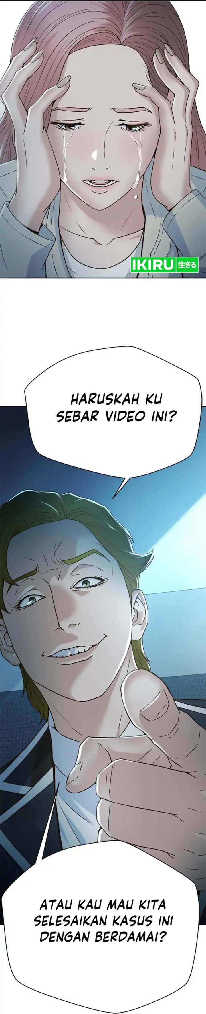 Judge Lee Han Young chapter 127