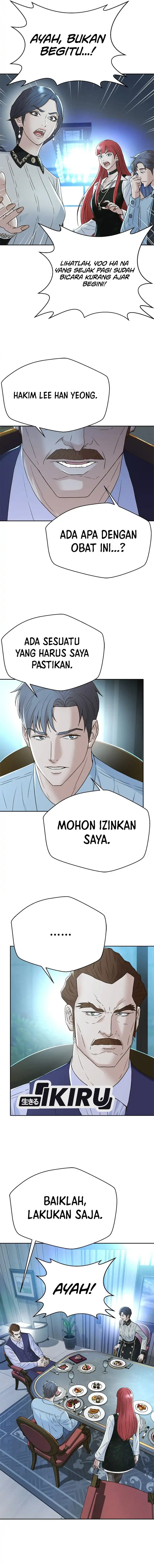 Judge Lee Han Young Chapter 134 Bahasa Indonesia