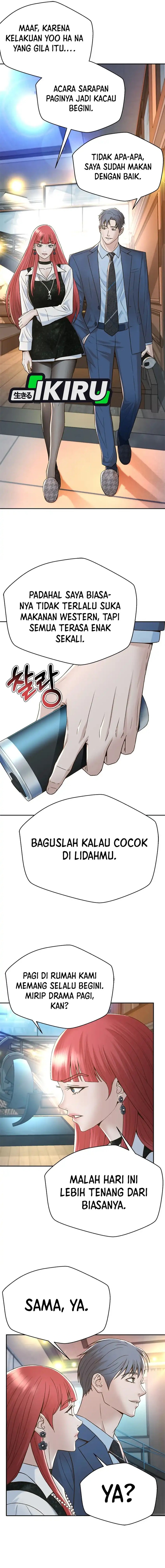 Judge Lee Han Young Chapter 134 Bahasa Indonesia