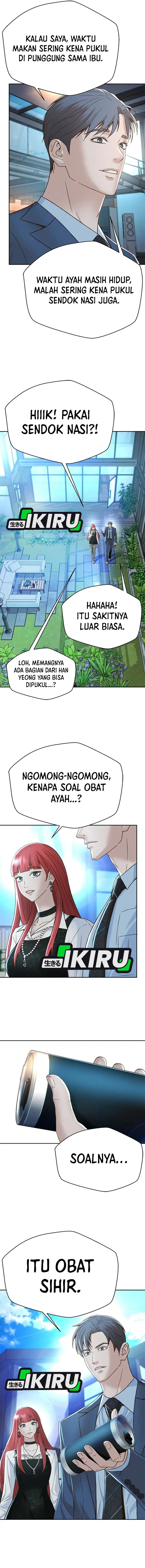 Judge Lee Han Young Chapter 134 Bahasa Indonesia