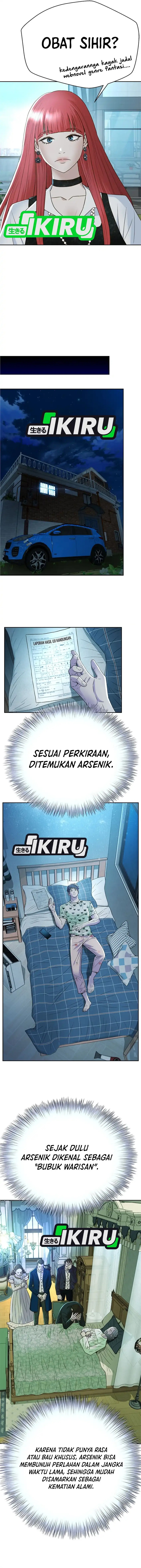 Judge Lee Han Young Chapter 134 Bahasa Indonesia