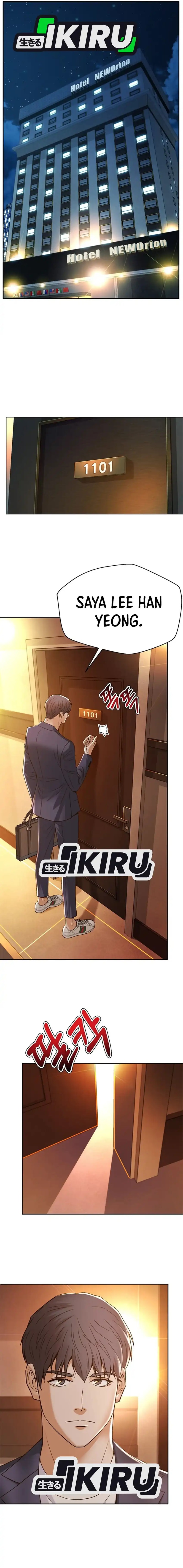 Judge Lee Han Young Chapter 134 Bahasa Indonesia