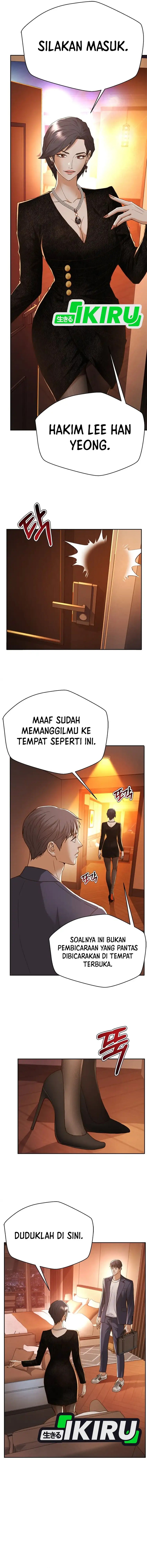 Judge Lee Han Young Chapter 134 Bahasa Indonesia