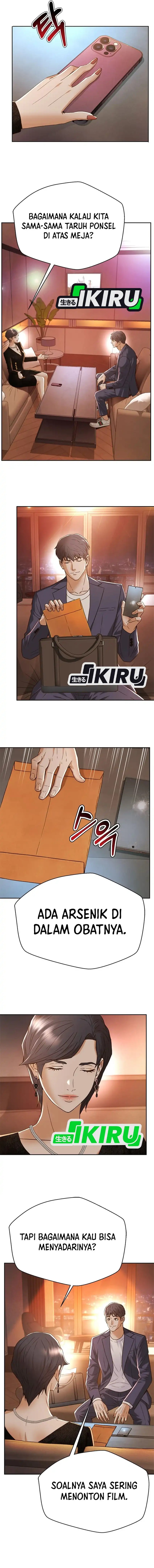 Judge Lee Han Young Chapter 134 Bahasa Indonesia