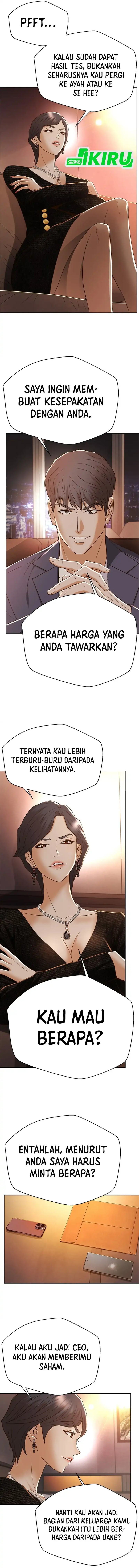 Judge Lee Han Young Chapter 134 Bahasa Indonesia