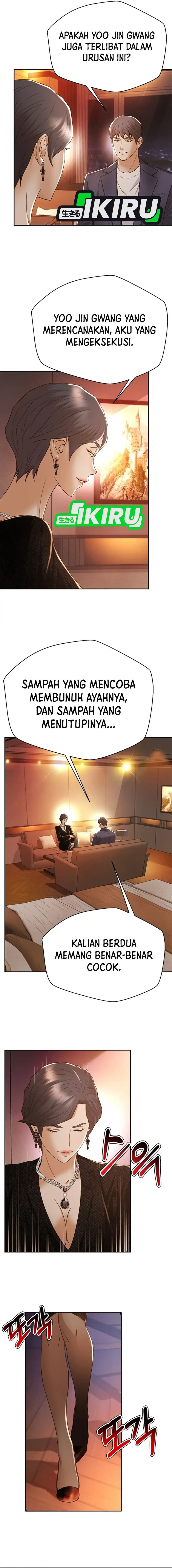 Judge Lee Han Young Chapter 134 Bahasa Indonesia