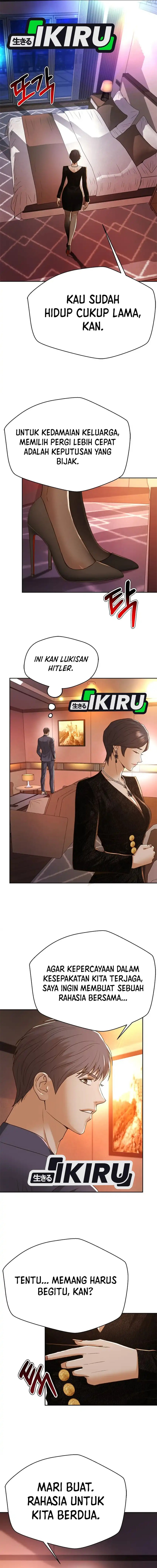 Judge Lee Han Young Chapter 134 Bahasa Indonesia