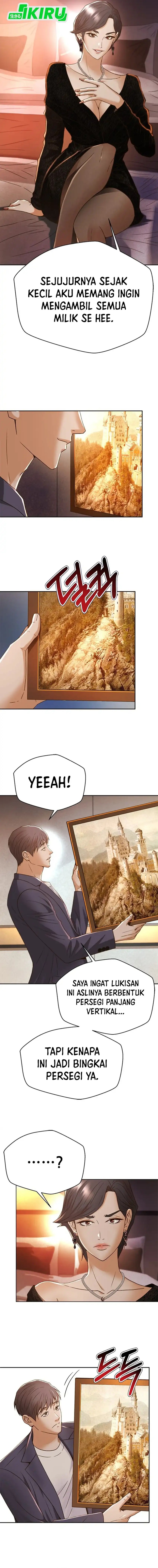 Judge Lee Han Young Chapter 134 Bahasa Indonesia