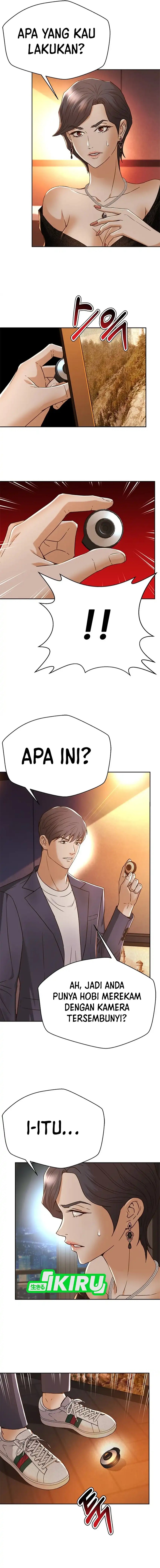 Judge Lee Han Young Chapter 134 Bahasa Indonesia