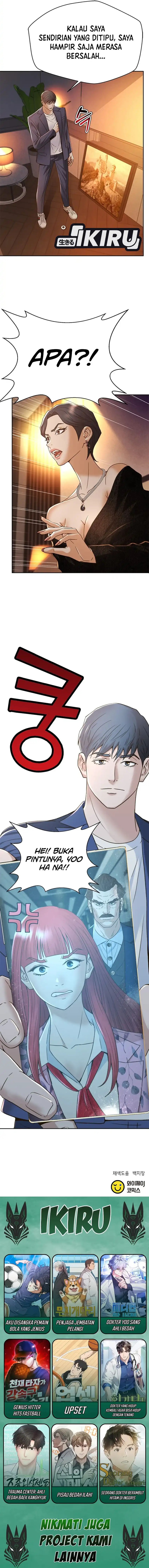 Judge Lee Han Young Chapter 134 Bahasa Indonesia
