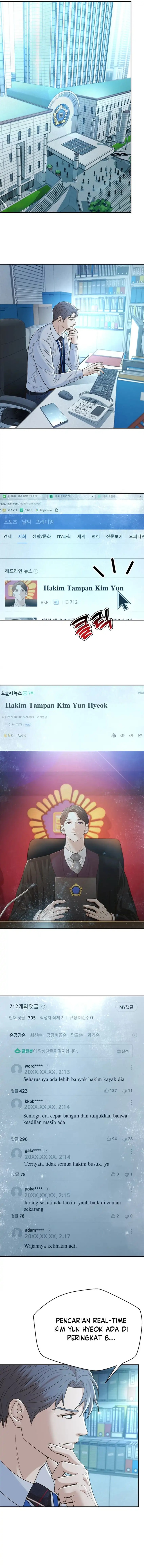 Dilarang COPAS - situs resmi www.mangacanblog.com - Komik judge lee han young 137 - chapter 137 138 Indonesia judge lee han young 137 - chapter 137 Terbaru 10|Baca Manga Komik Indonesia|Mangacan