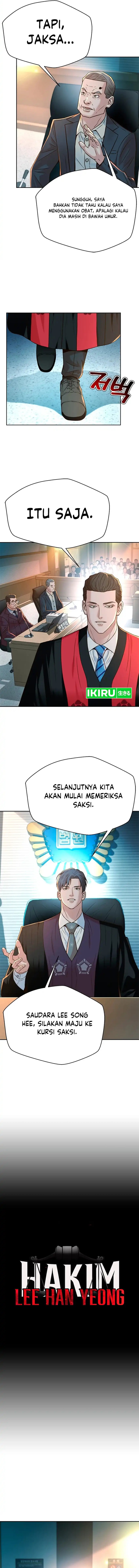 Dilarang COPAS - situs resmi www.mangacanblog.com - Komik judge lee han young 140 - chapter 140 141 Indonesia judge lee han young 140 - chapter 140 Terbaru 1|Baca Manga Komik Indonesia|Mangacan