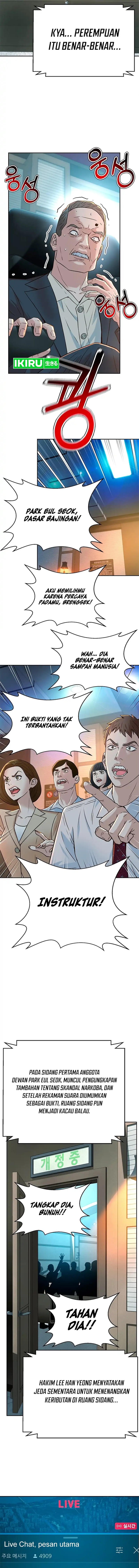 Dilarang COPAS - situs resmi www.mangacanblog.com - Komik judge lee han young 140 - chapter 140 141 Indonesia judge lee han young 140 - chapter 140 Terbaru 14|Baca Manga Komik Indonesia|Mangacan