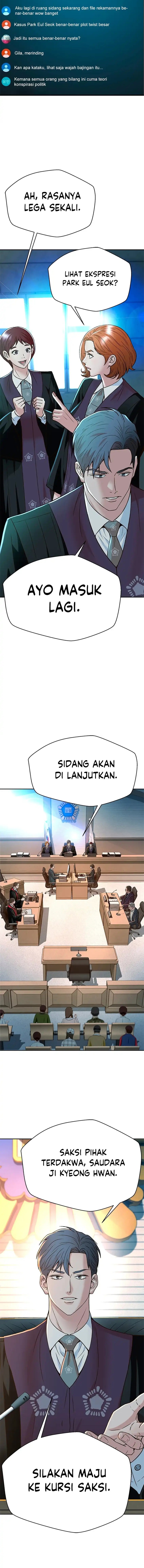 Dilarang COPAS - situs resmi www.mangacanblog.com - Komik judge lee han young 140 - chapter 140 141 Indonesia judge lee han young 140 - chapter 140 Terbaru 15|Baca Manga Komik Indonesia|Mangacan