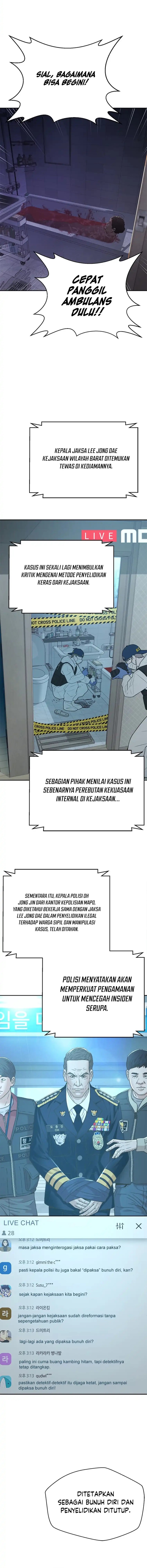 Dilarang COPAS - situs resmi www.mangacanblog.com - Komik judge lee han young 146 - chapter 146 147 Indonesia judge lee han young 146 - chapter 146 Terbaru 12|Baca Manga Komik Indonesia|Mangacan