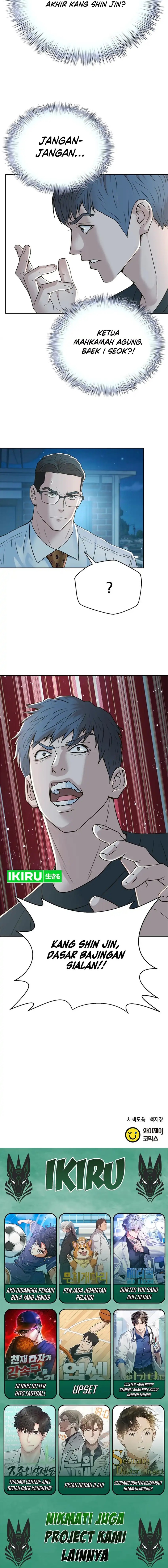 Dilarang COPAS - situs resmi www.mangacanblog.com - Komik judge lee han young 146 - chapter 146 147 Indonesia judge lee han young 146 - chapter 146 Terbaru 17|Baca Manga Komik Indonesia|Mangacan