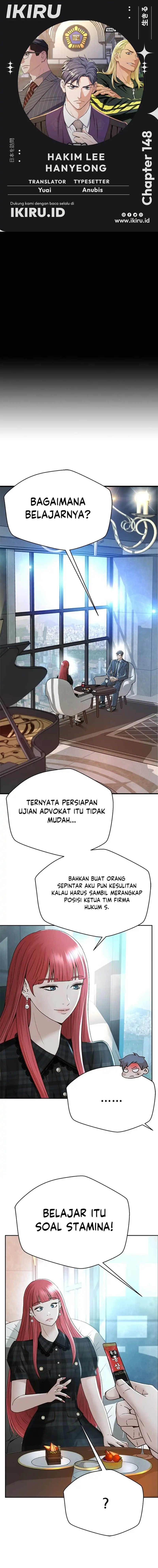 Dilarang COPAS - situs resmi www.mangacanblog.com - Komik judge lee han young 148 - chapter 148 149 Indonesia judge lee han young 148 - chapter 148 Terbaru 0|Baca Manga Komik Indonesia|Mangacan