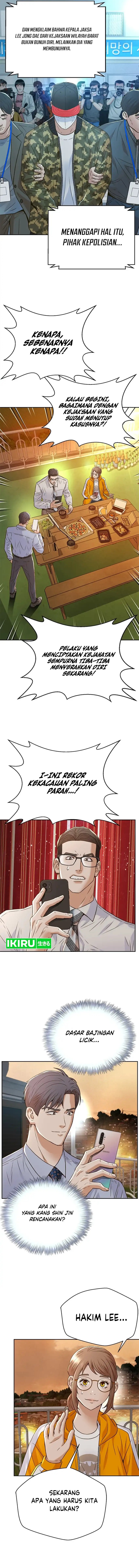 Dilarang COPAS - situs resmi www.mangacanblog.com - Komik judge lee han young 148 - chapter 148 149 Indonesia judge lee han young 148 - chapter 148 Terbaru 11|Baca Manga Komik Indonesia|Mangacan