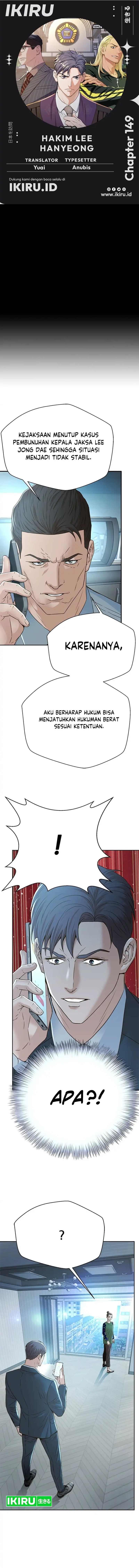Dilarang COPAS - situs resmi www.mangacanblog.com - Komik judge lee han young 149 - chapter 149 150 Indonesia judge lee han young 149 - chapter 149 Terbaru 0|Baca Manga Komik Indonesia|Mangacan