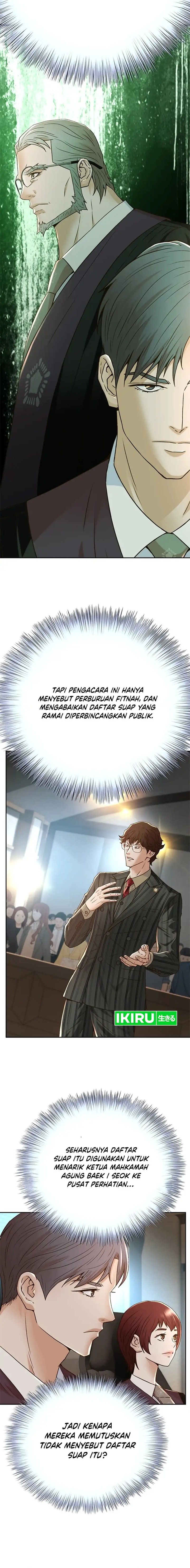 Judge Lee Han Young chapter 154