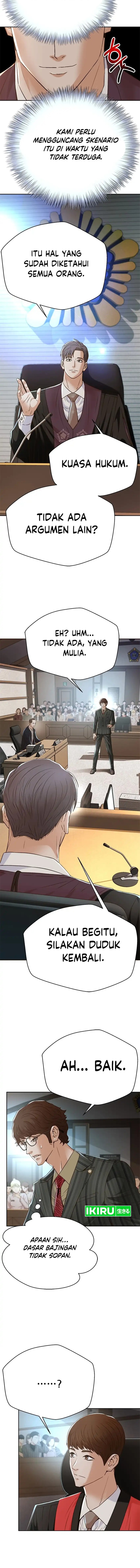 Judge Lee Han Young chapter 154