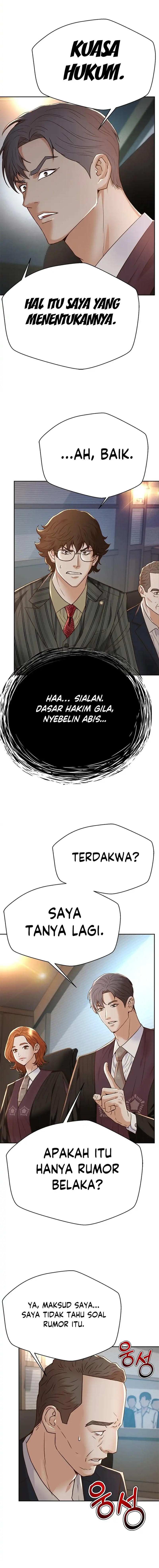 Judge Lee Han Young chapter 154