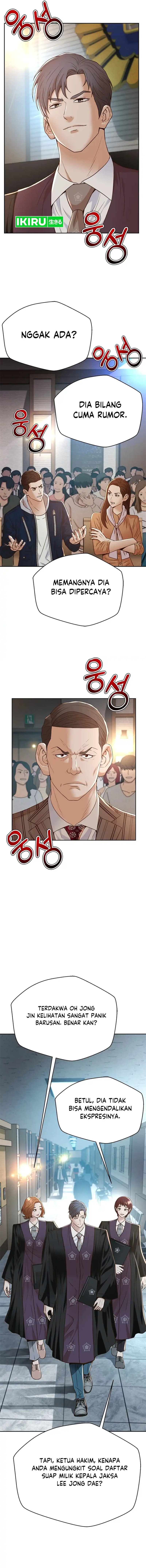 Judge Lee Han Young chapter 154