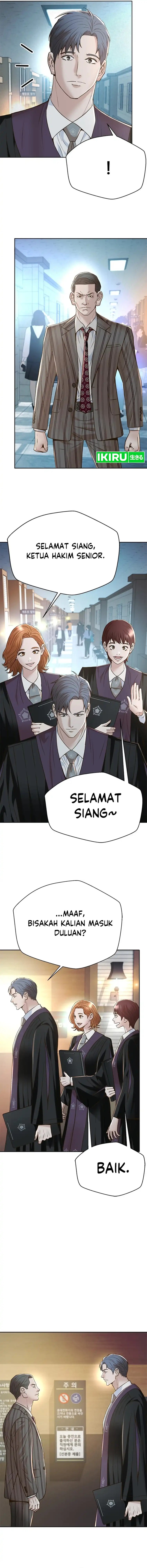 Judge Lee Han Young chapter 154