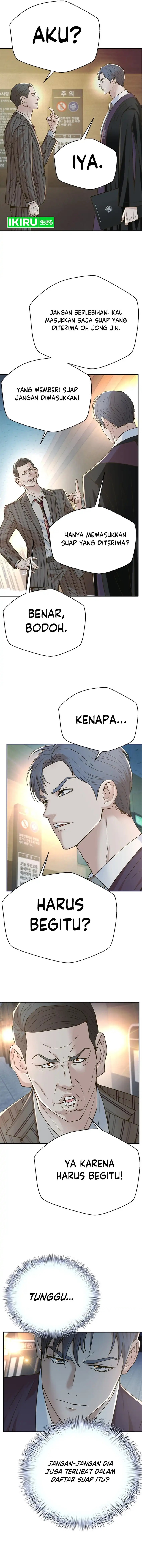 Judge Lee Han Young chapter 154