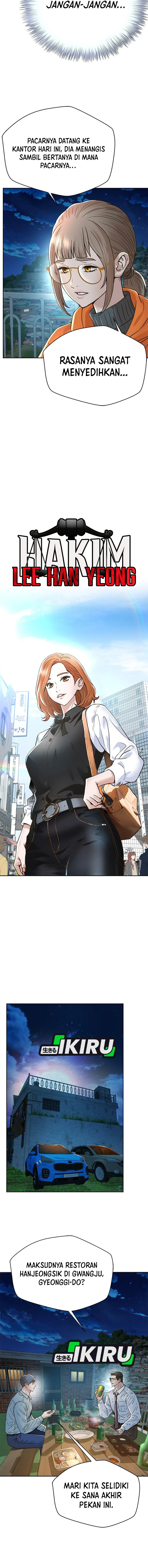 Judge Lee Han Young chapter 154