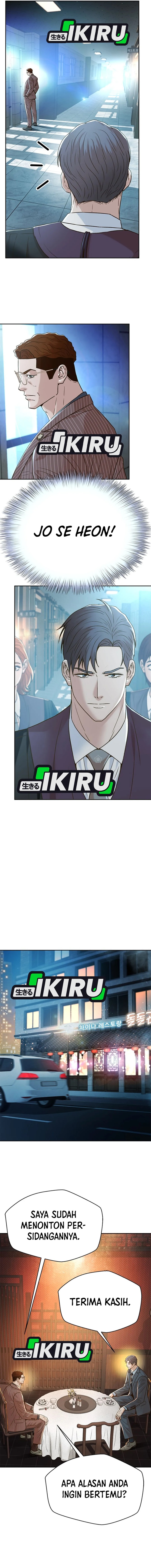 Judge Lee Han Young chapter 154
