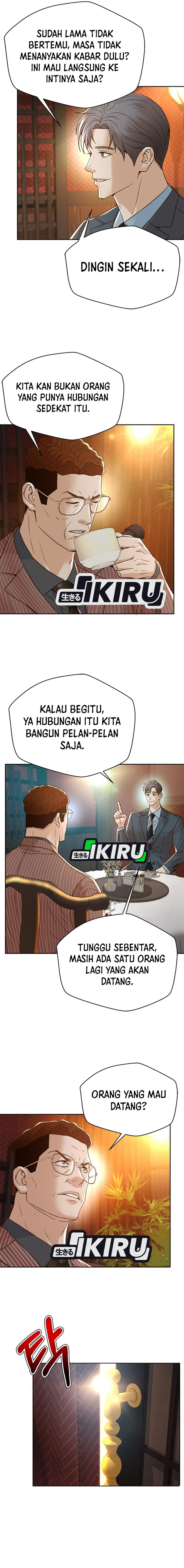 Judge Lee Han Young chapter 154