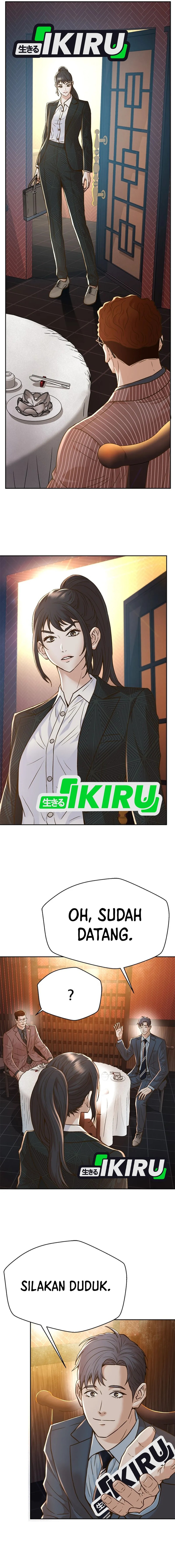 Judge Lee Han Young chapter 154