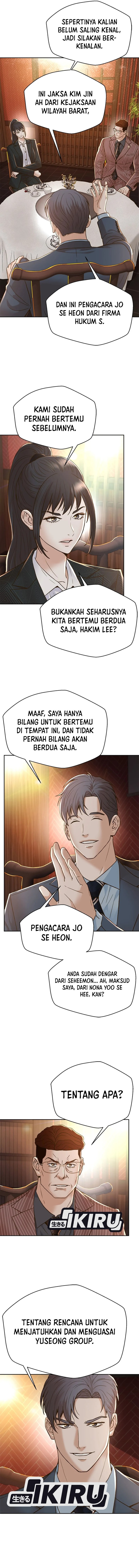 Judge Lee Han Young chapter 154