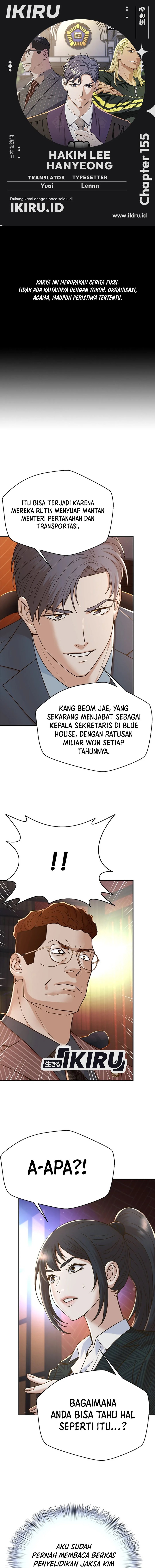 Judge Lee Han Young Chapter 155 Bahasa Indonesia