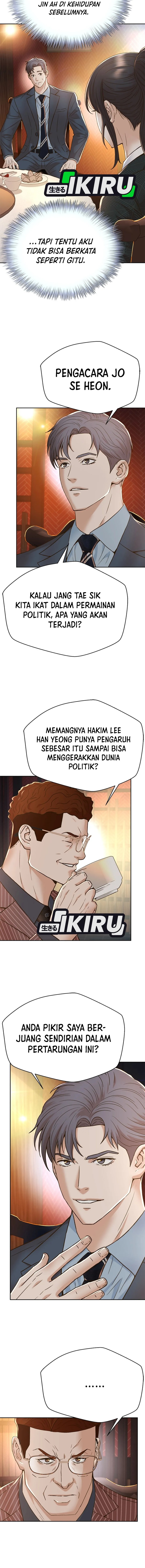 Judge Lee Han Young Chapter 155 Bahasa Indonesia