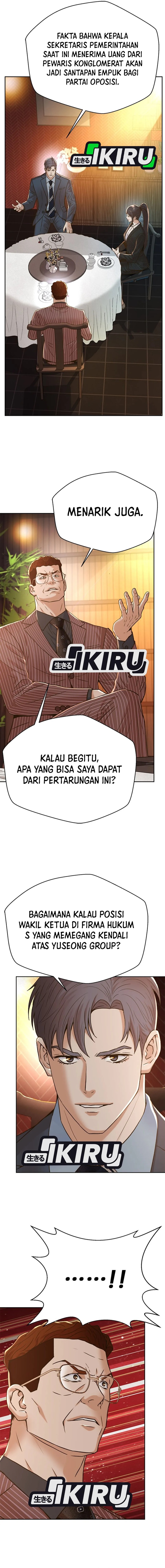 Judge Lee Han Young Chapter 155 Bahasa Indonesia