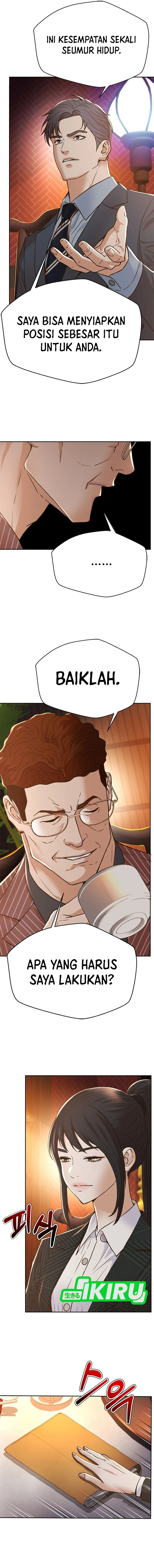 Judge Lee Han Young Chapter 155 Bahasa Indonesia