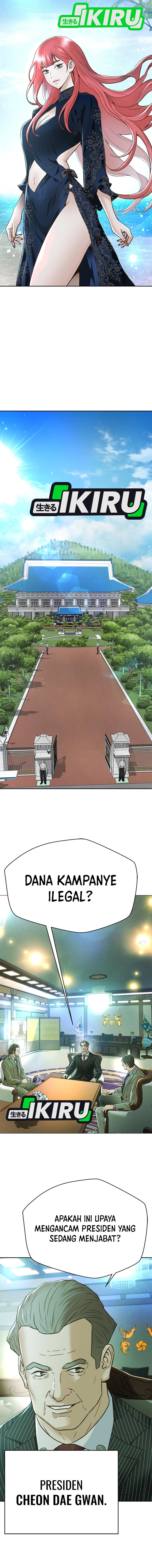 Judge Lee Han Young Chapter 155 Bahasa Indonesia