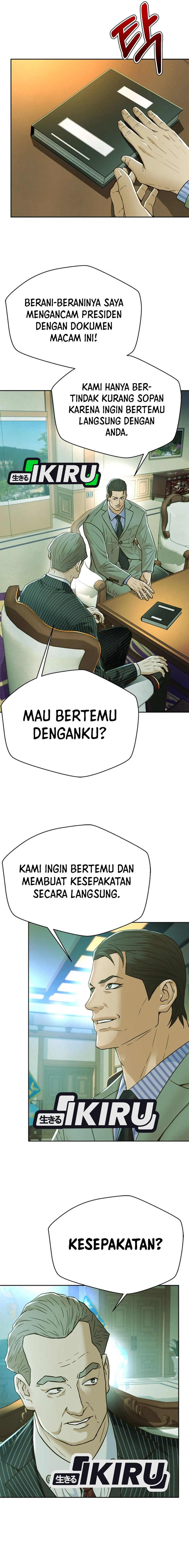 Judge Lee Han Young Chapter 155 Bahasa Indonesia